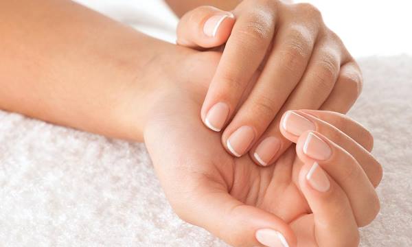 Naturnagelverstärkung